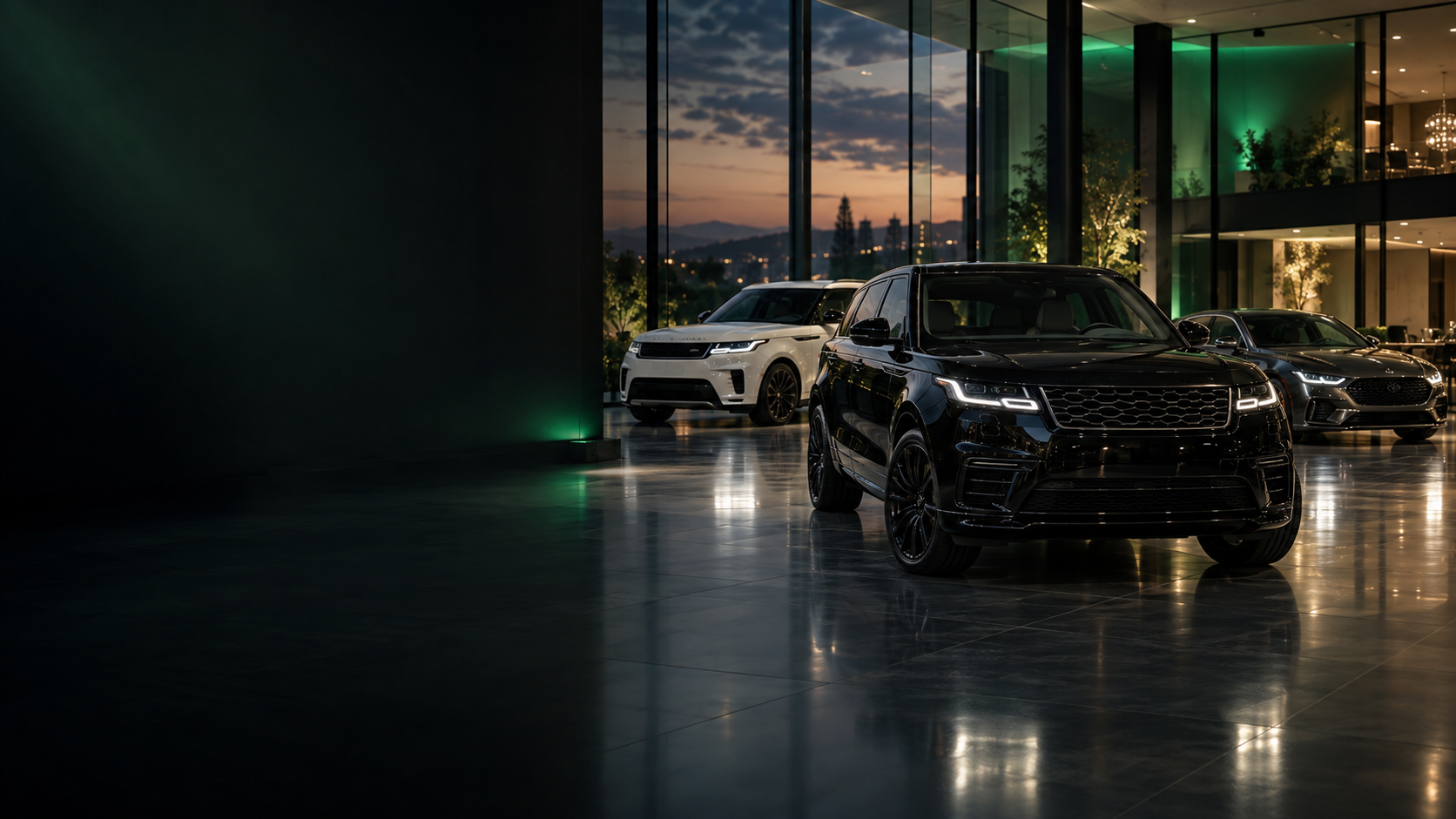CARPRINCE showroom